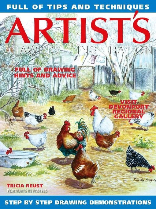 Title details for Artists Drawing and Inspiration by Sunray Publications Pty Ltd - Available